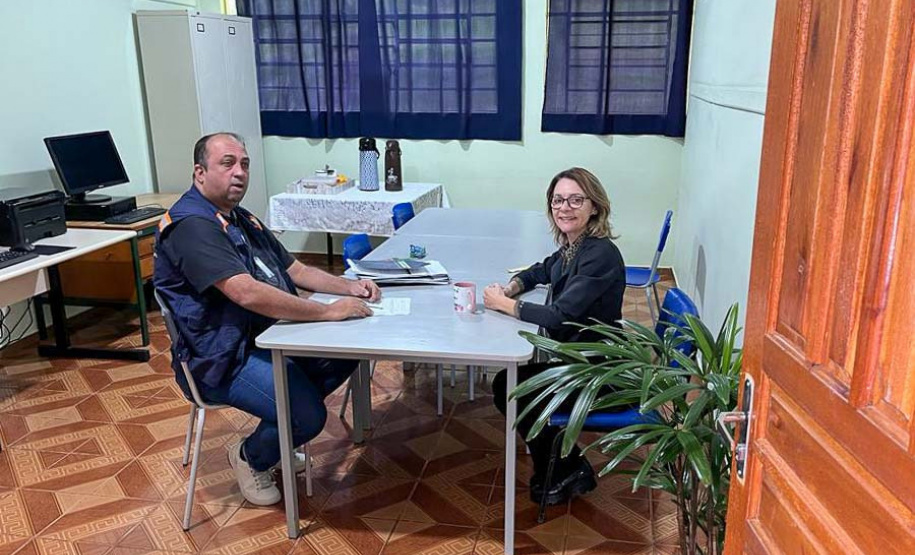 CGE pesquisa itinerante