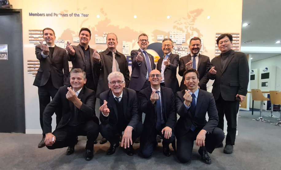 Indústria coreana assina memorando para instalar fábrica em Ivaiporã