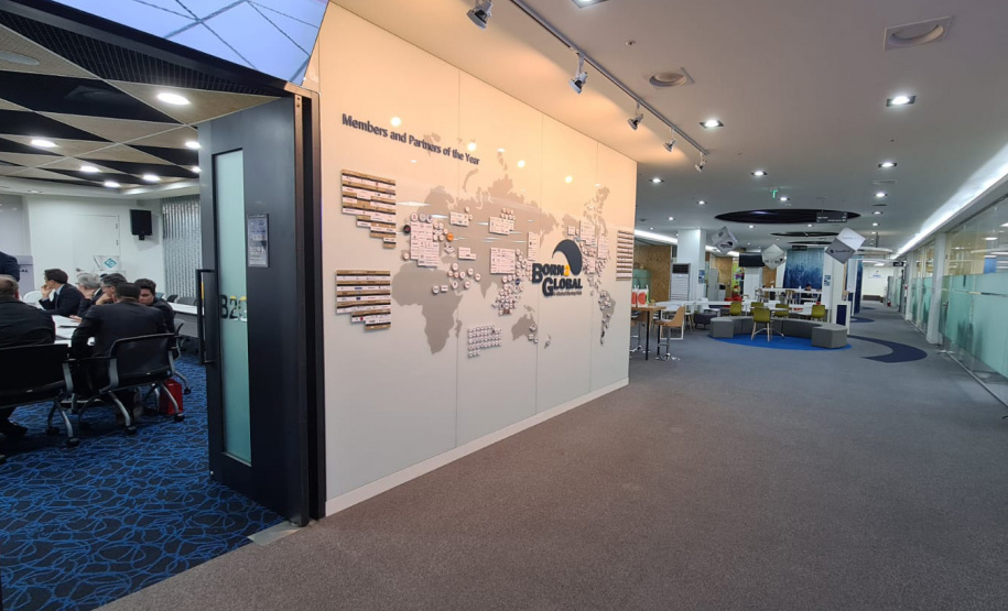 Indústria coreana assina memorando para instalar fábrica em Ivaiporã