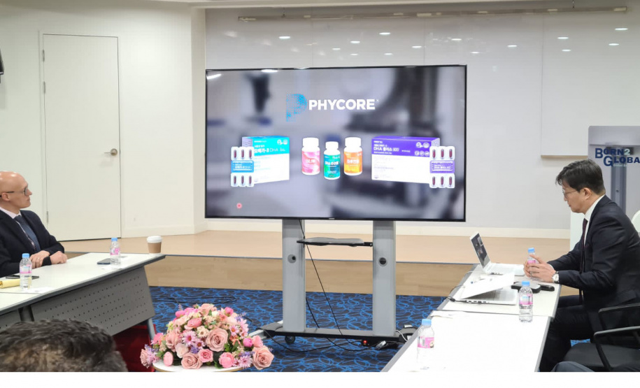 Indústria coreana assina memorando para instalar fábrica em Ivaiporã