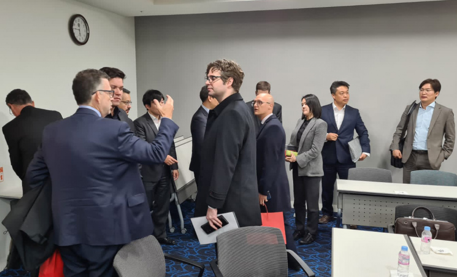 Indústria coreana assina memorando para instalar fábrica em Ivaiporã