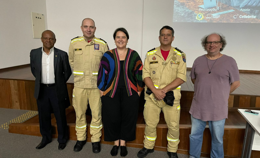 Polícia Científica lança exposição sobre perícia no mundo digital