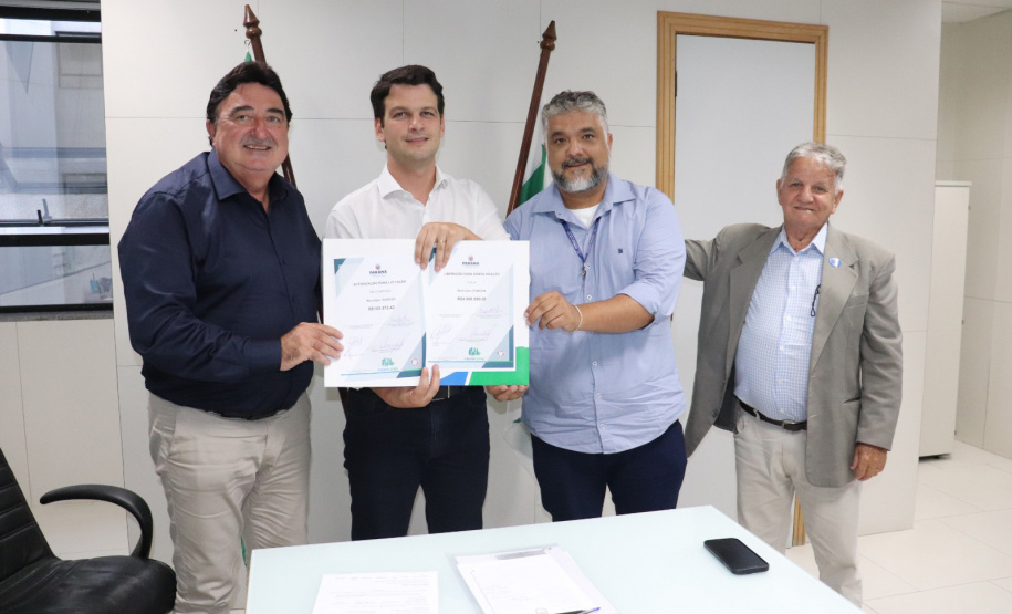 Governo libera R$ 4,2 milhões para pavimentação urbana em Rondon