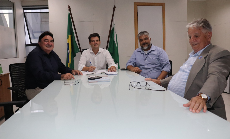 Governo libera R$ 4,2 milhões para pavimentação urbana em Rondon