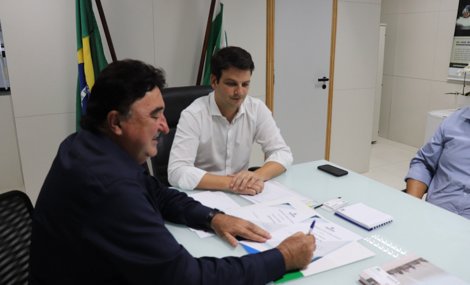 Governo libera R$ 4,2 milhões para pavimentação urbana em Rondon