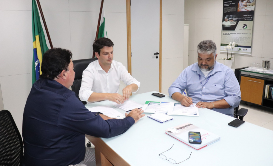 Governo libera R$ 4,2 milhões para pavimentação urbana em Rondon