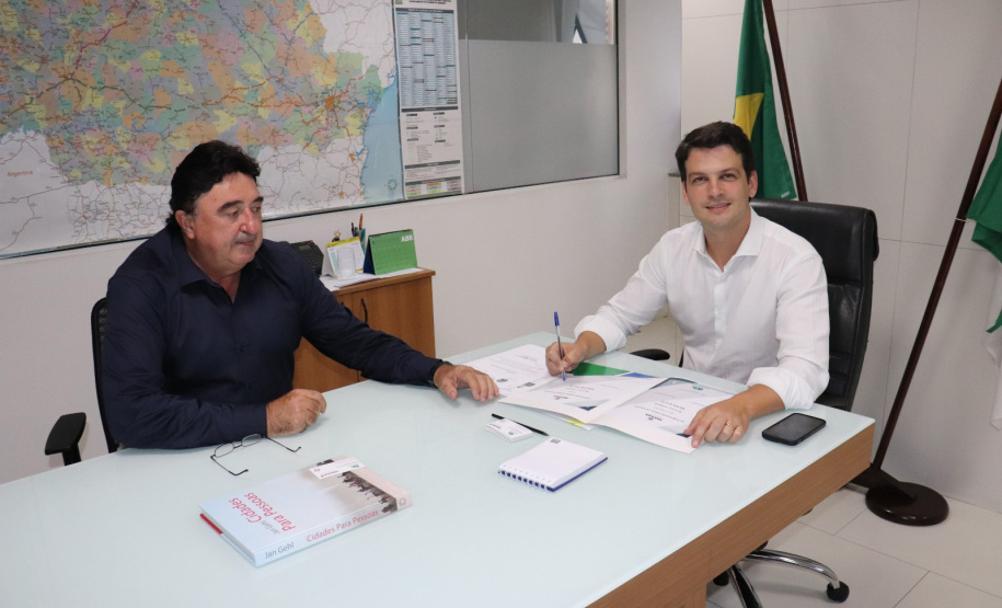 Governo libera R$ 4,2 milhões para pavimentação urbana em Rondon