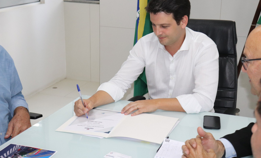 Estado libera R$ 9,38 milhões para Assaí investir na sua principal avenida