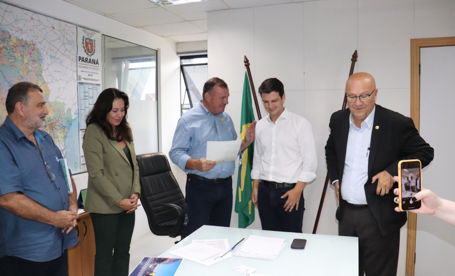 Estado libera R$ 9,38 milhões para Assaí investir na sua principal avenida