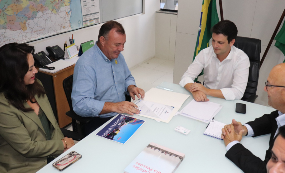 Estado libera R$ 9,38 milhões para Assaí investir na sua principal avenida