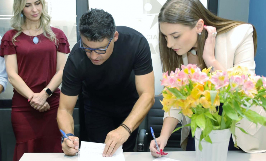 Estado firma parceria com Casa Lide para incentivar conexões na área de inovação