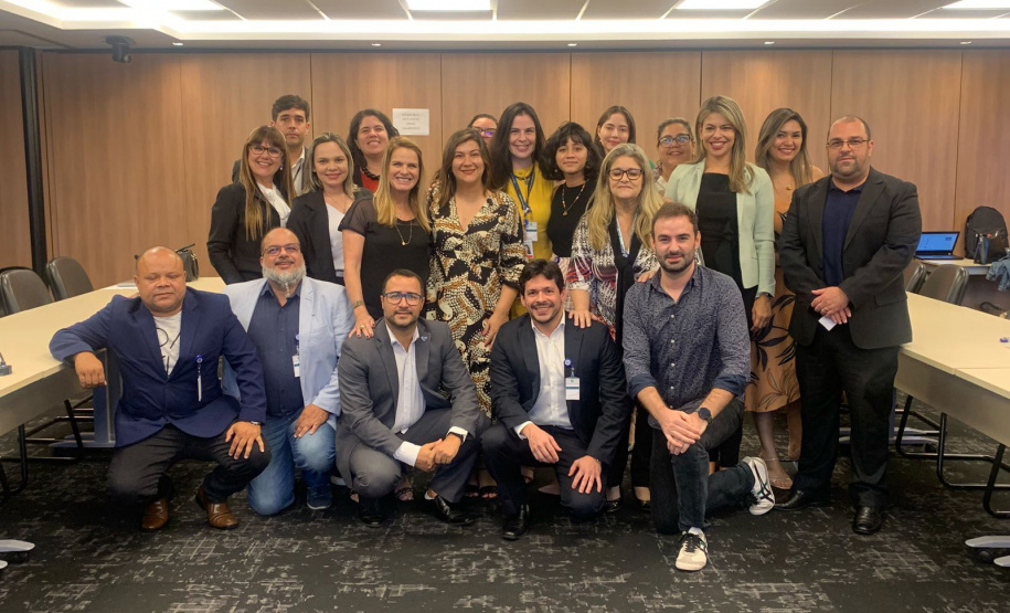 Paraná participa de discussão sobre enfrentamento ao Tráfico de Pessoas em Brasília