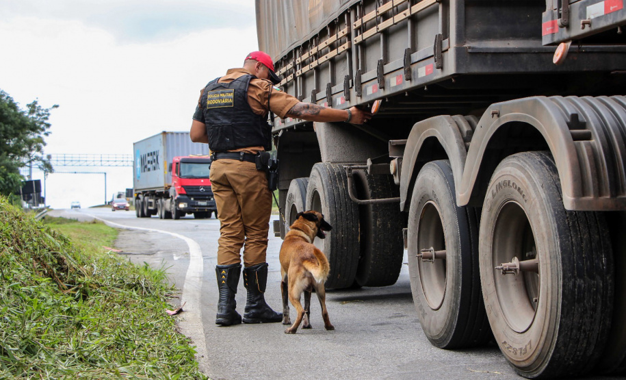 Polícia Militar inicia ações para intensificar segurança nas rodovias estaduais