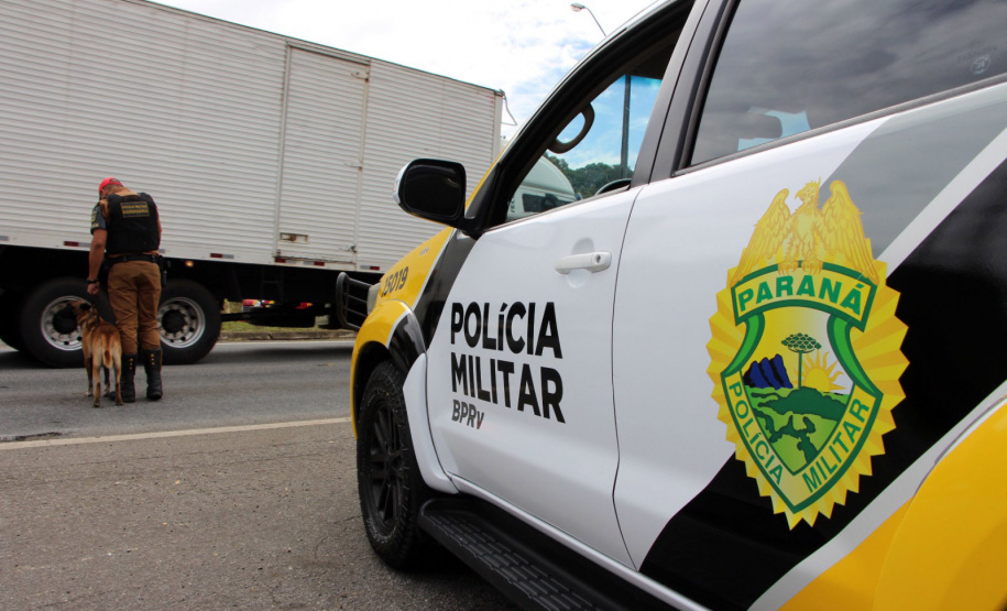 Polícia Militar inicia ações para intensificar segurança nas rodovias estaduais
