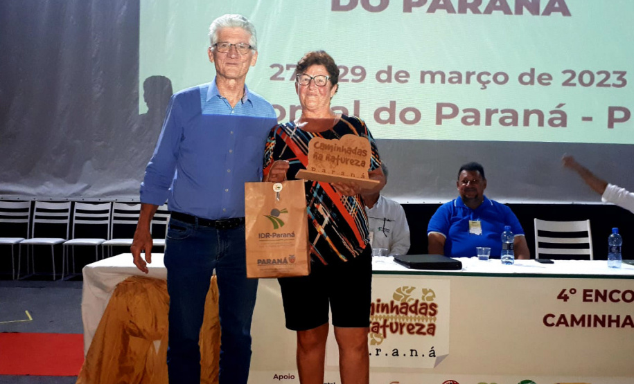 4º Encontro de Organizadores de Caminhadas da Natureza