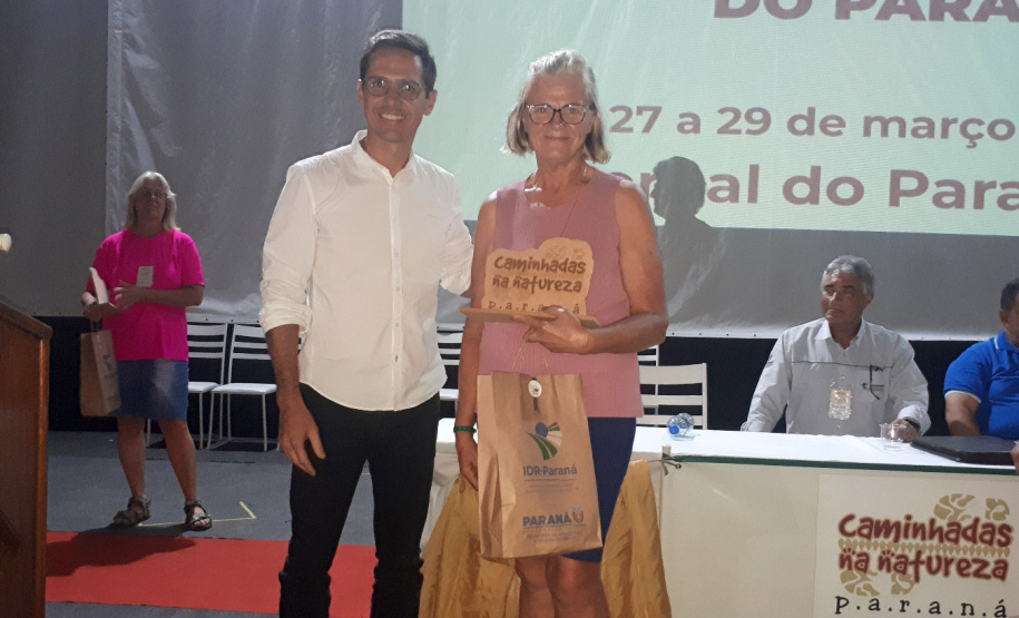 4º Encontro de Organizadores de Caminhadas da Natureza