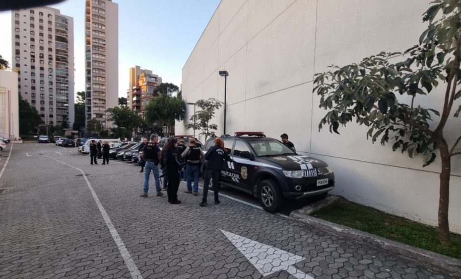 PCPR prende 232 pessoas em operação em operação nacional de combate à violência contra as mulheres