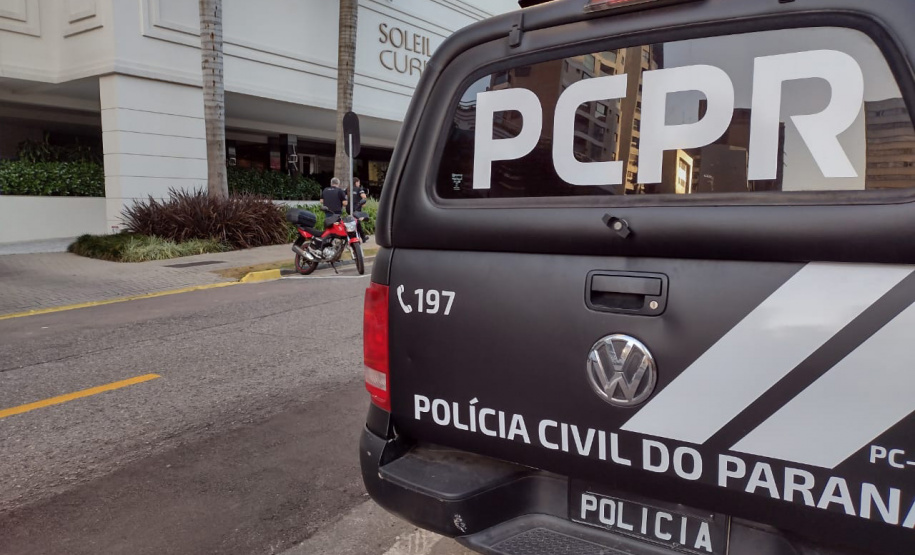 PCPR prende 232 pessoas em operação em operação nacional de combate à violência contra as mulheres