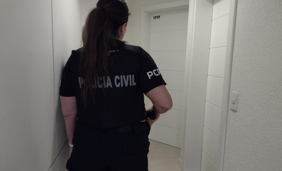 PCPR prende 232 pessoas em operação em operação nacional de combate à violência contra as mulheres