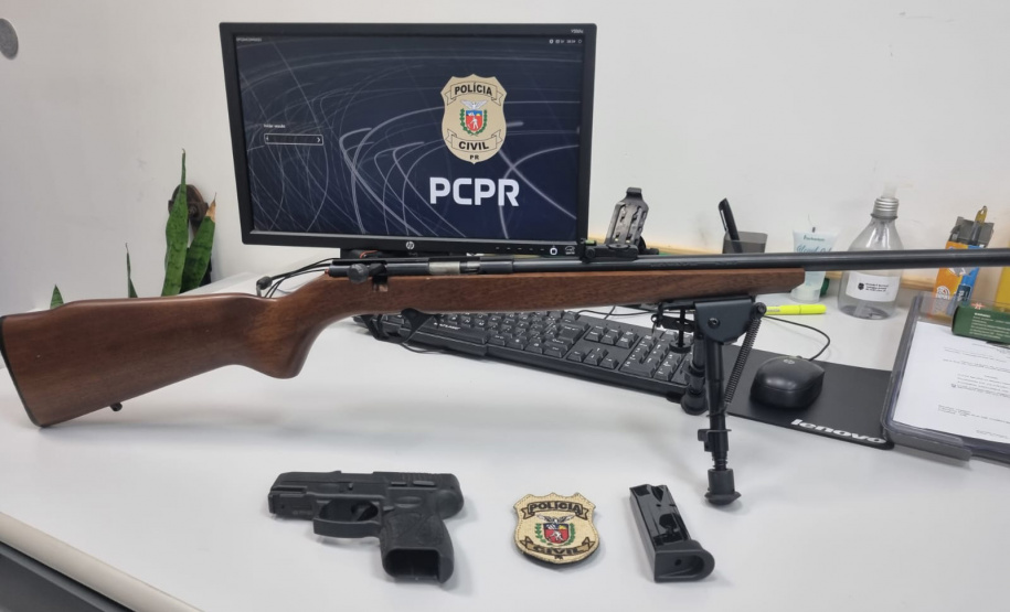 PCPR prende 232 pessoas em operação em operação nacional de combate à violência contra as mulheres