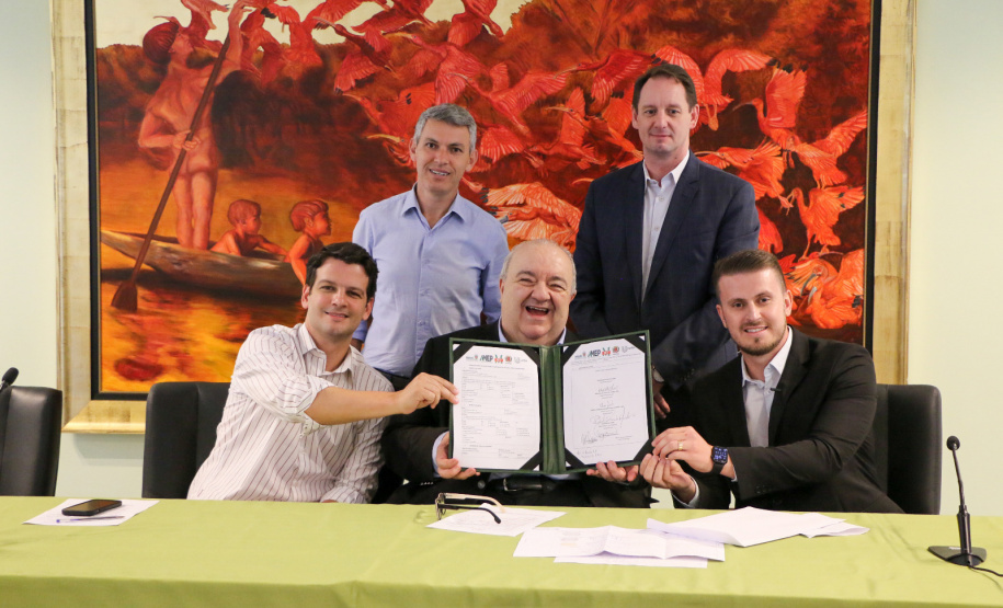 Estação Tubo Carlos Gomes passará por reforma e ampliação com investimento do Governo do Estado