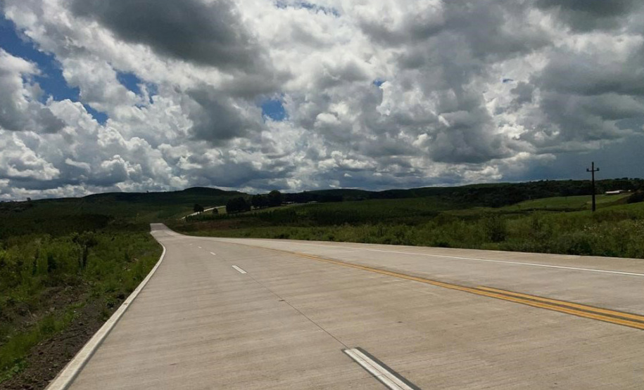 PRC-280 no Sudoeste vai receber nova obra de restauração em concreto