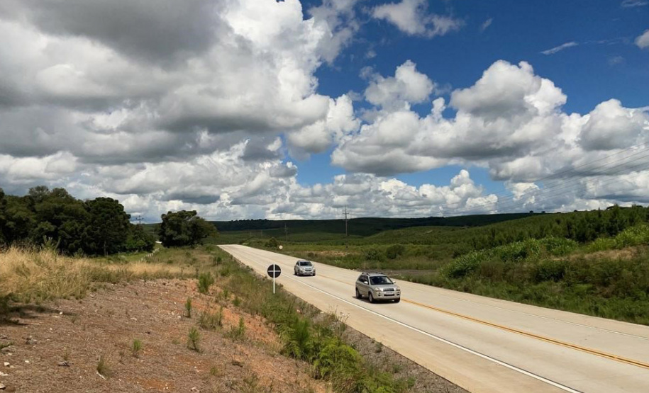 PRC-280 no Sudoeste vai receber nova obra de restauração em concreto