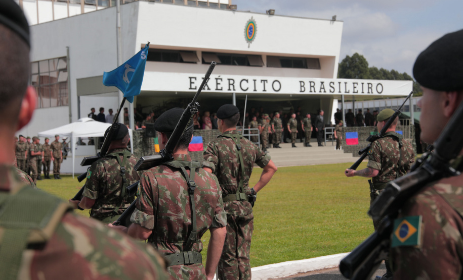 Exército Brasileiro completa 375 anos