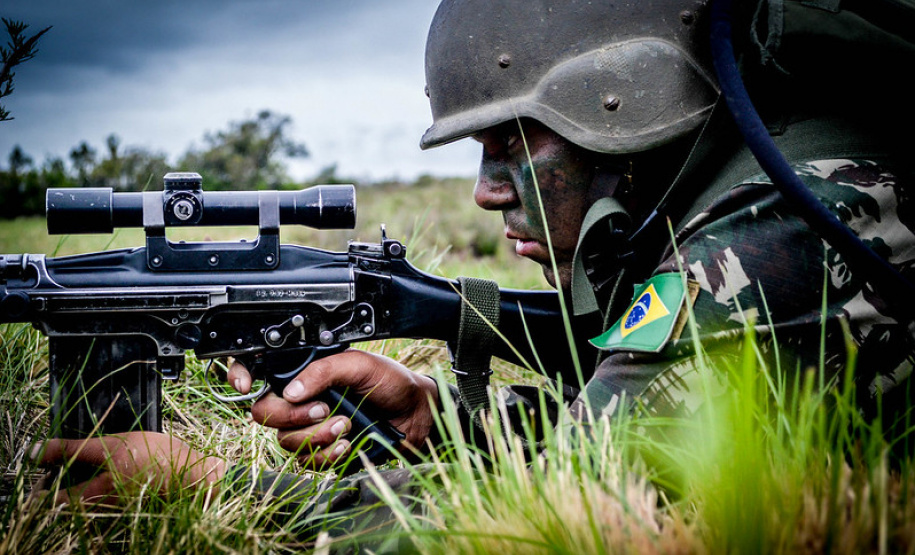 Exército Brasileiro completa 375 anos