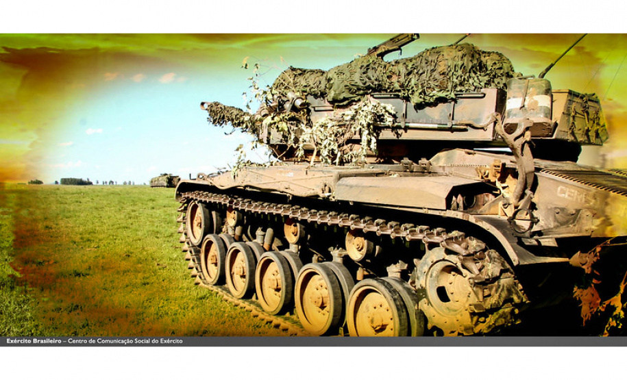 Exército Brasileiro completa 375 anos