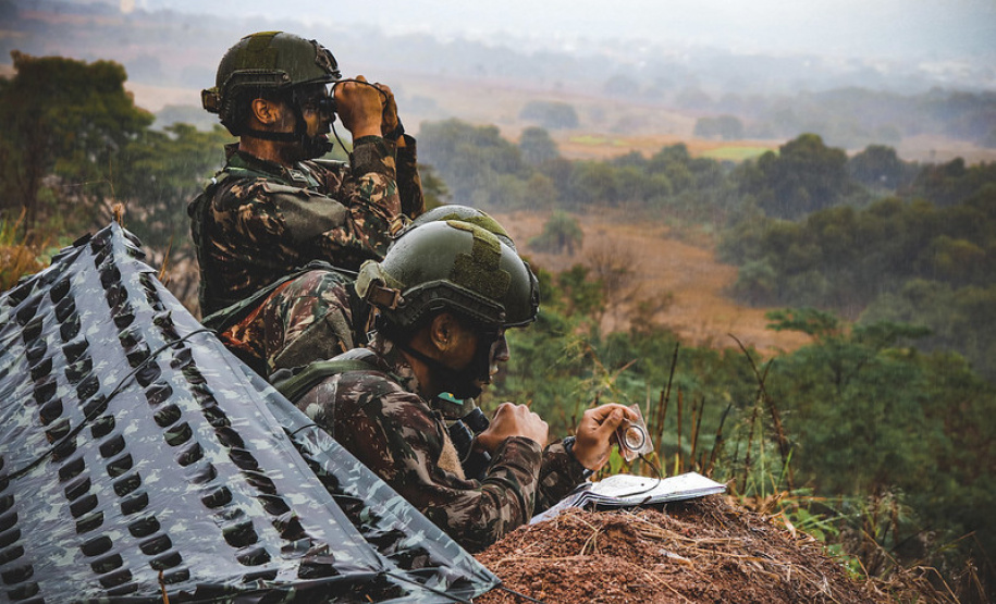 Exército Brasileiro completa 375 anos