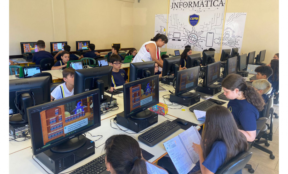Matemática gamificada estimula alunos da rede pública na aprendizagem da disciplina