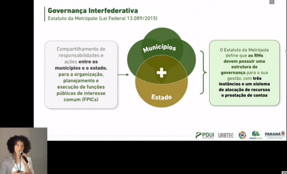 Concluído e entregue aos prefeitos o Relatório Final do PDUI de Cascavel