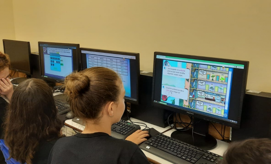 Matemática gamificada estimula alunos da rede pública na aprendizagem da disciplina