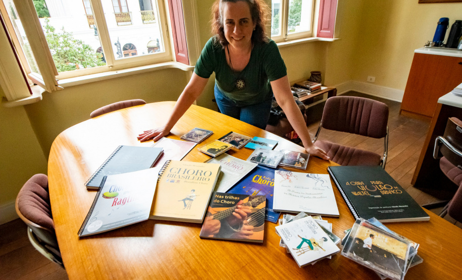 Exposição de Choro apresenta coleção de materiais históricos e culturais no Museu da Imagem e do Som