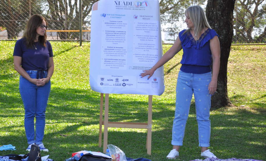 Universidades estaduais vão mapear estudantes paranaenses com autismo
