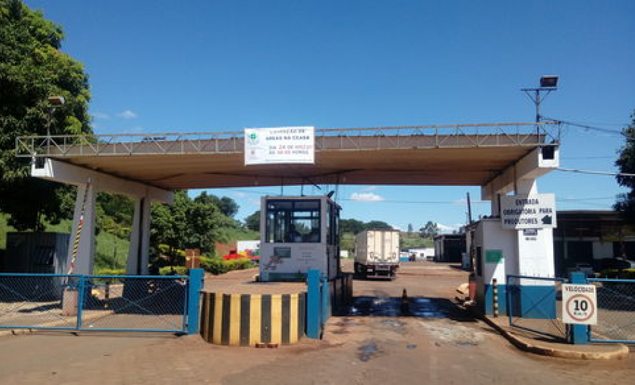 Ceasa de Londrina estará aberta no 1º de Maio, Dia do Trabalhador