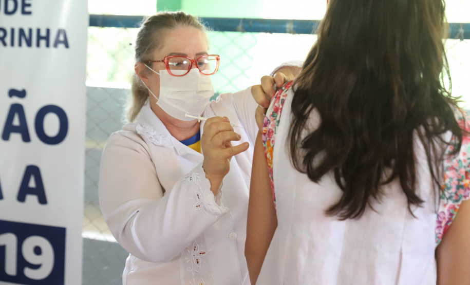 Saúde alerta para baixa procura pela vacina bivalente contra a Covid-19 no Paraná