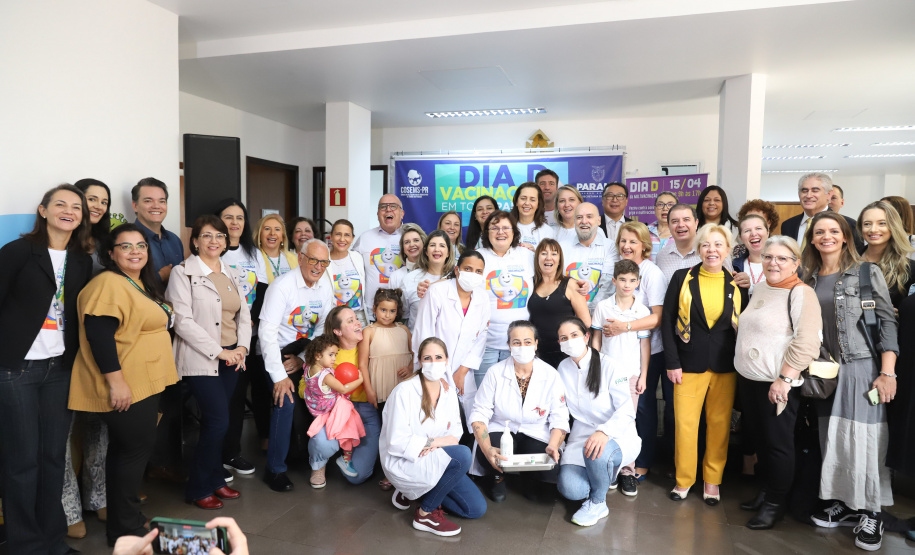 Dia D de Vacinacao
