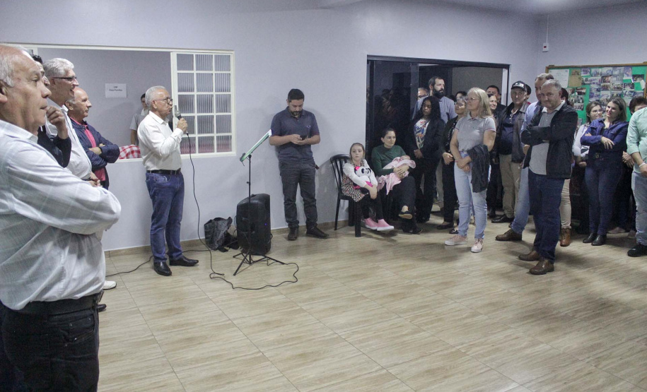 SEAB - Associação de Mulheres Rurais de Chopinzinho