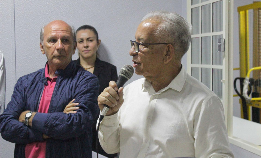 SEAB - Associação de Mulheres Rurais de Chopinzinho