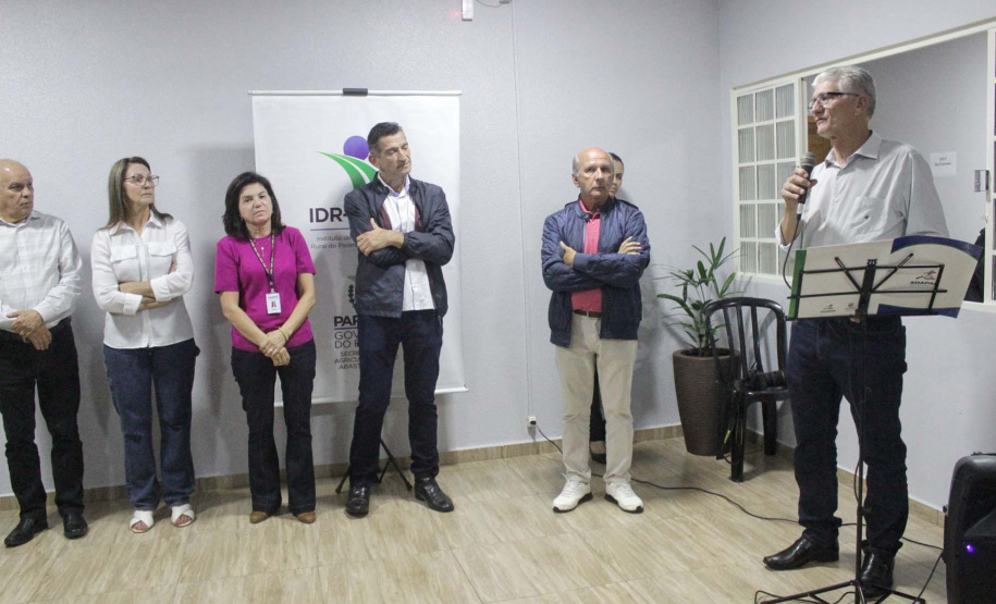 SEAB - Associação de Mulheres Rurais de Chopinzinho