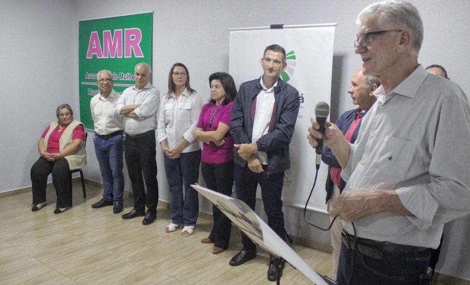 SEAB - Associação de Mulheres Rurais de Chopinzinho
