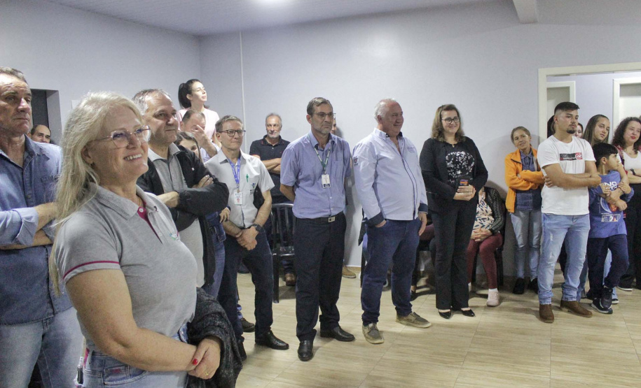 SEAB - Associação de Mulheres Rurais de Chopinzinho