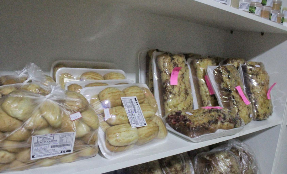 SEAB - Associação de Mulheres Rurais de Chopinzinho