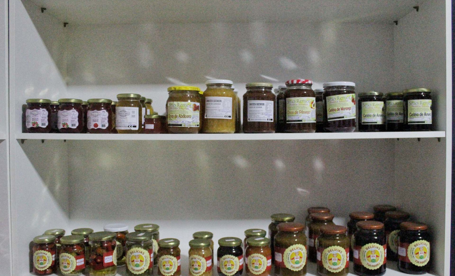 SEAB - Associação de Mulheres Rurais de Chopinzinho