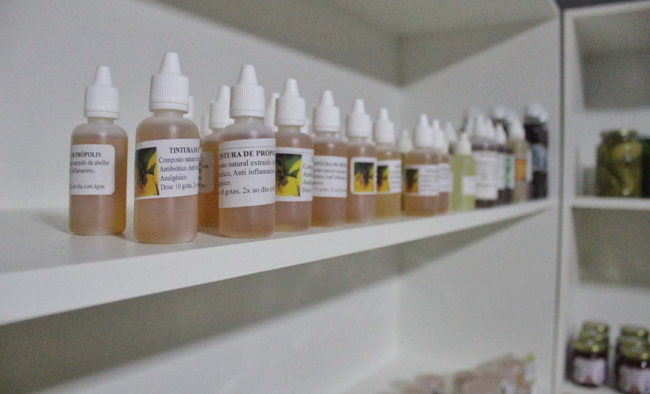 SEAB - Associação de Mulheres Rurais de Chopinzinho