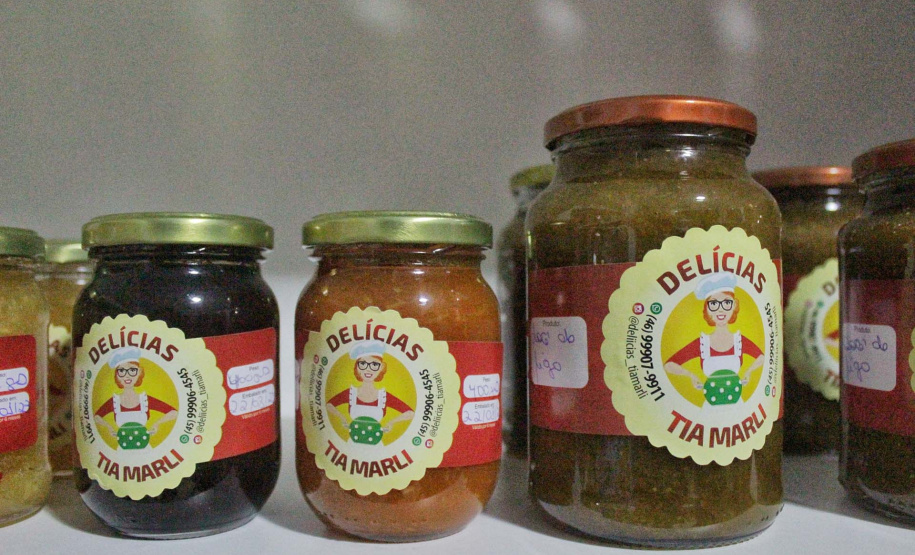 SEAB - Associação de Mulheres Rurais de Chopinzinho