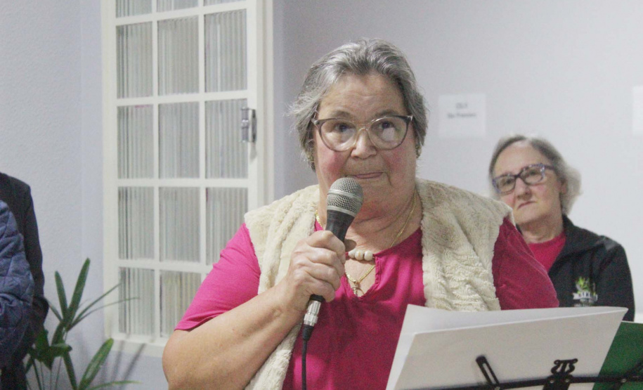 SEAB - Associação de Mulheres Rurais de Chopinzinho