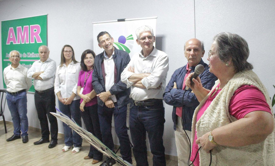 SEAB - Associação de Mulheres Rurais de Chopinzinho